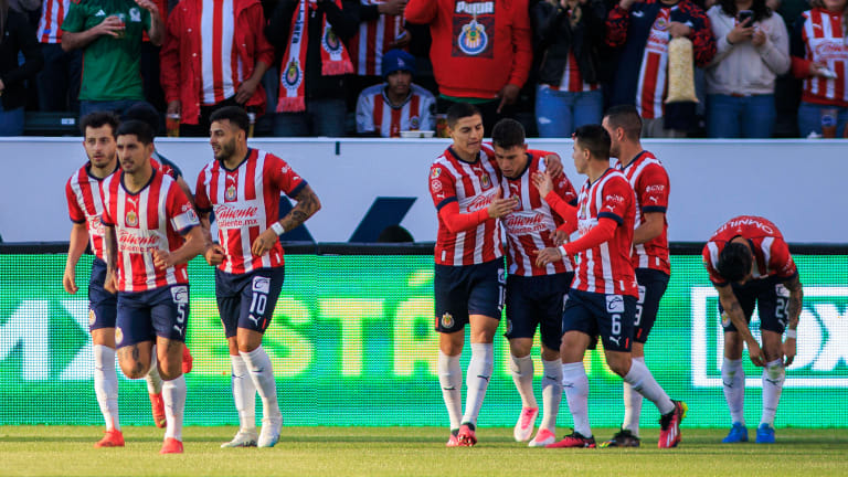 ¿Qué necesita Chivas para el pase directo a Liguilla?